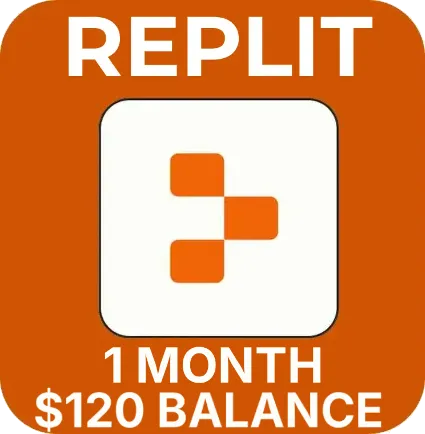 Replit Team/Pro • 1 месяц • Личный аккаунт • $120 Баланс • Агент 3 • (Глобальный).