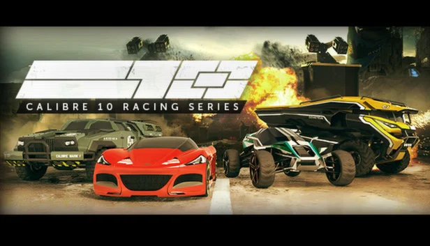 Calibre 10 Racing (Steam Gift Region Free / ROW)