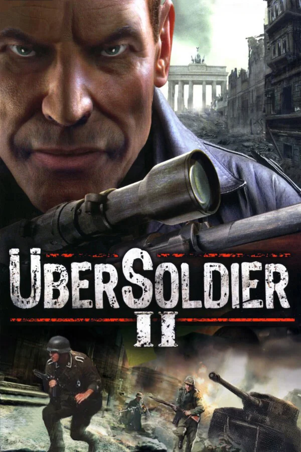 UberSoldier II (Steam Gift Region Free / ROW)