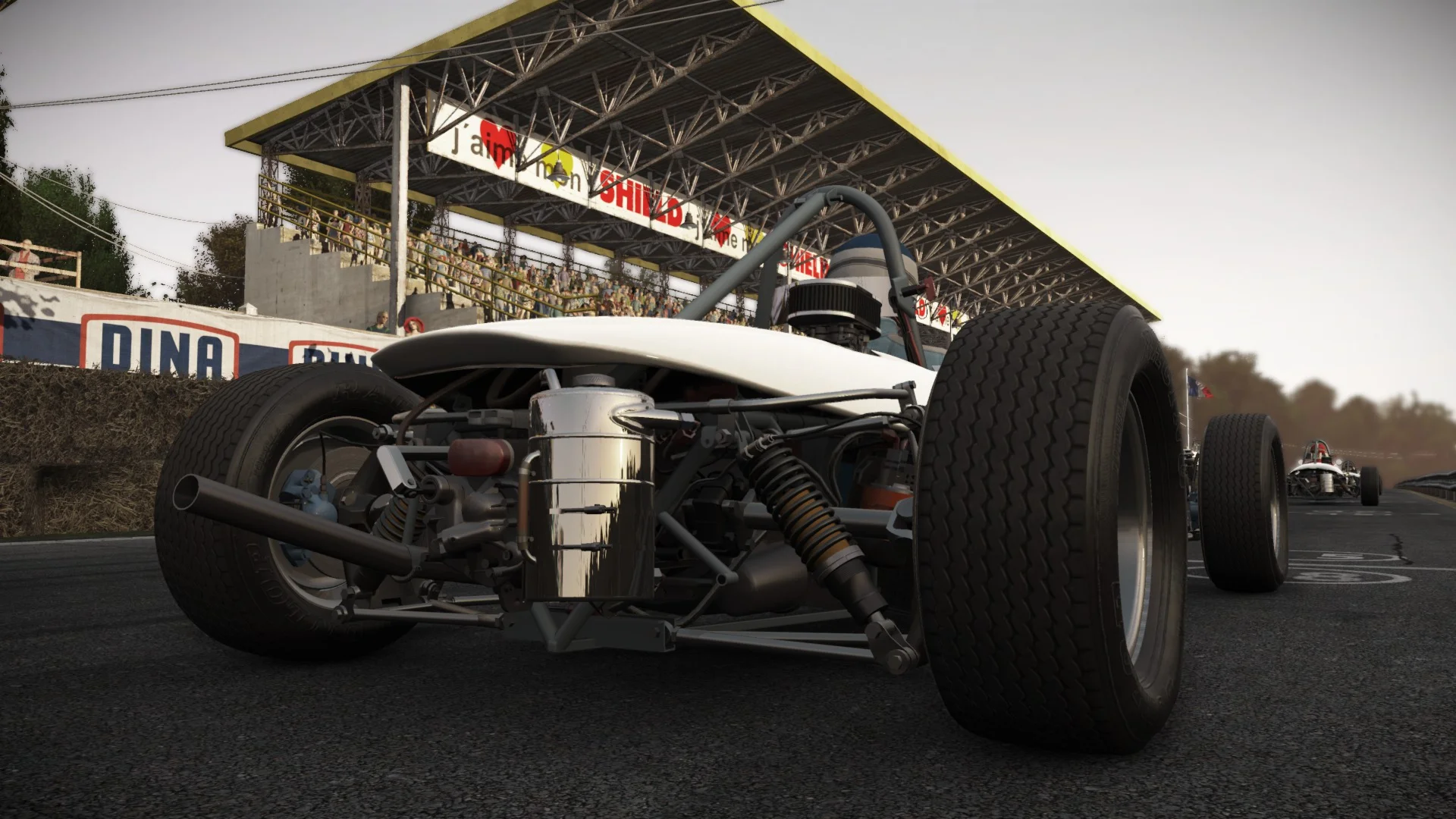 Project CARS - Classic Lotus Track Expansion DLC