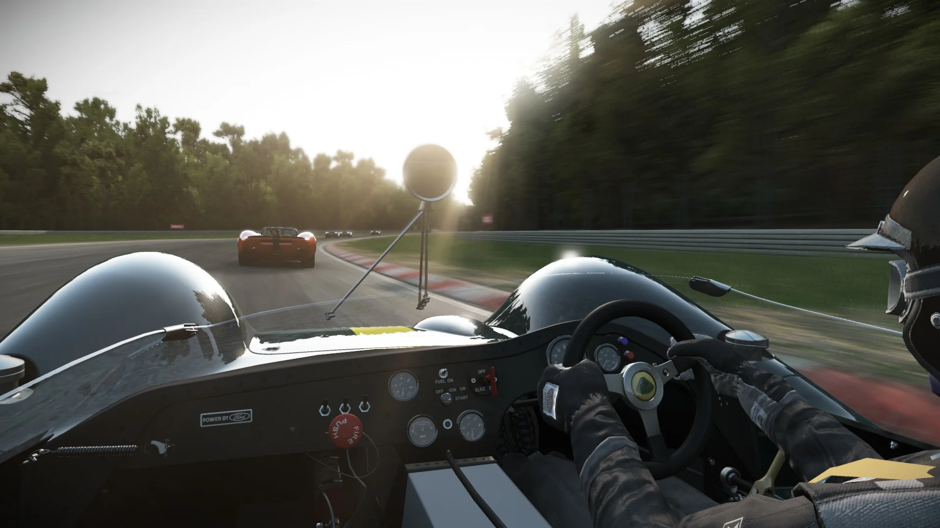 Project CARS - Classic Lotus Track Expansion DLC