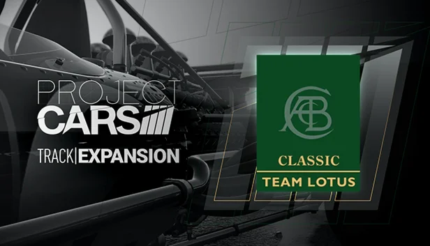 Project CARS - Classic Lotus Track Expansion DLC