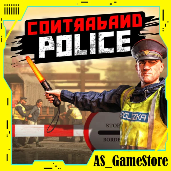 Contraband Police | PS5 Турция Украина