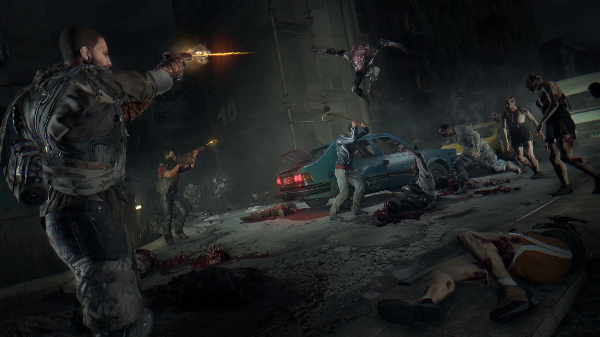 Dying Light  Ultimate Survivor Bundle STEAM Gift Global