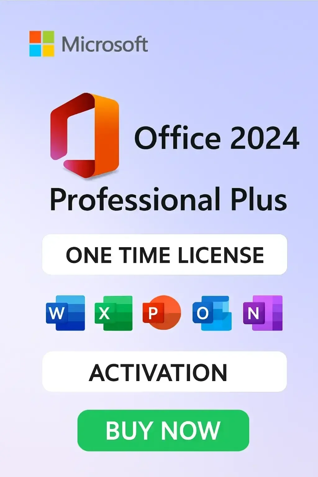 Microsoft Office 2024 Pro Plus LTSC | Активация