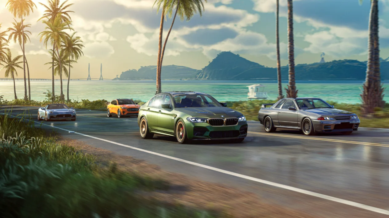 The Crew Motorfest Ultimate Year 3  Xbox  X|S KEY