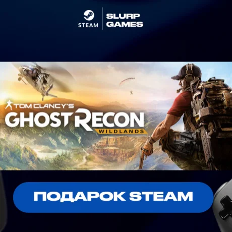 Tom Clancy's Ghost Recon Wildlands STEAM GIFT
