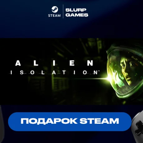 Alien: Isolation STEAM GIFT АВТОДОСТАВКА