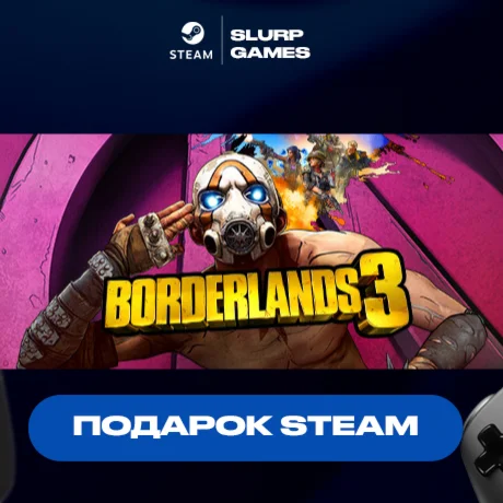 Borderlands 3 STEAM GIFT АВТОДОСТАВКА