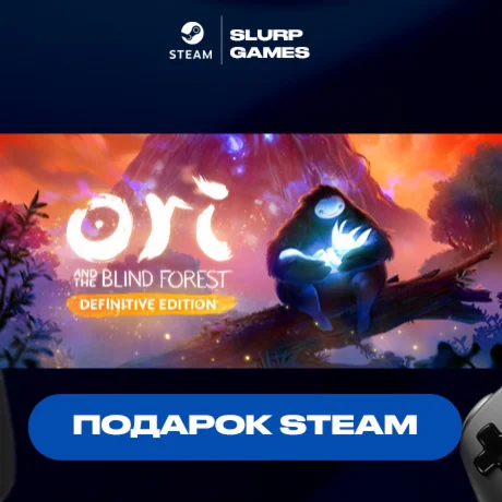 Ori and the Blind Forest STEAM GIFT