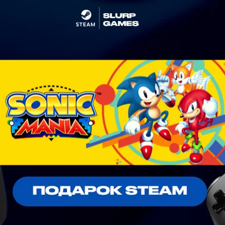Sonic Mania STEAM GIFT АВТОДОСТАВКА