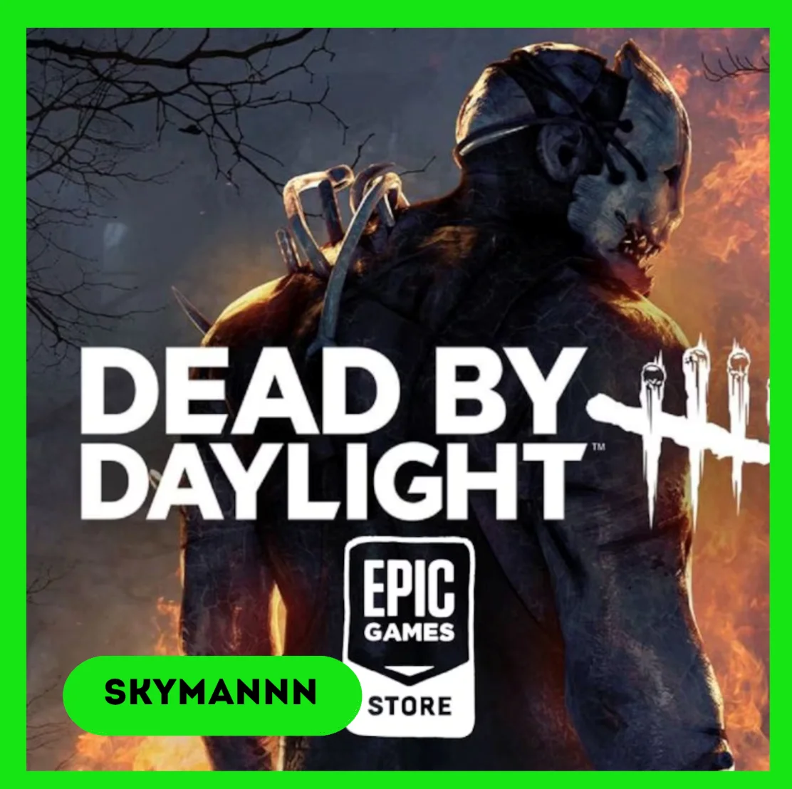 EGS DEAD BY DAYLIGHT | ЗОЛОТЫЕ КЛЕТКИ | DLC EPIC GAMES