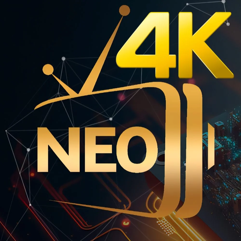 NEO 4K PRO 6/12 месяцев | Более 14 000 каналов | 4K