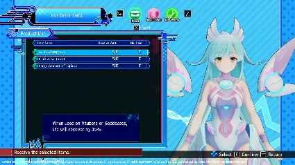 Neptunia Virtual Stars - WACTOR Pack DLC EU Steam КЛЮЧ