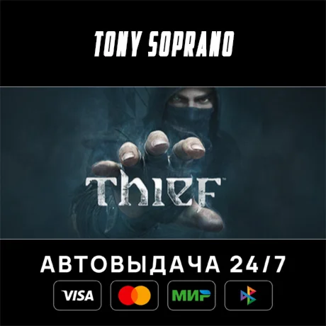 Thief Выбор Стран Авто-Доставка 24/7