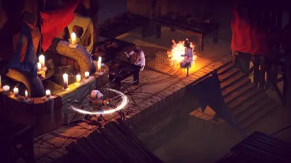 Children of Zodiarcs EU Steam КЛЮЧ ЕВРОПА