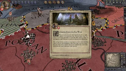 Crusader Kings II - Sunset Invasion DLC EU Steam КЛЮЧ