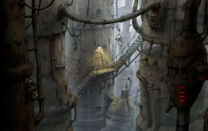 Machinarium  Creaks Bundle AR Xbox One КЛЮЧ АРГЕНТИНА