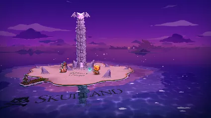 Cat Quest III SEA Steam КЛЮЧ EU+US