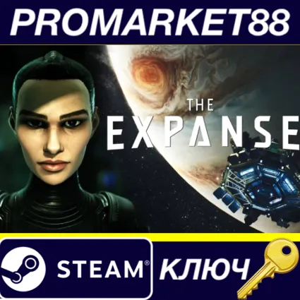 The Expanse: A Telltale Series EU Steam КЛЮЧ ЕВРОПА