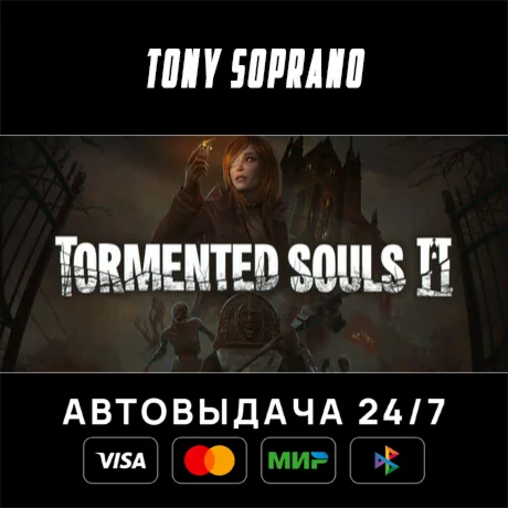 Tormented Souls 2