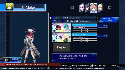 Neptunia Virtual Stars - Maoh Magrona Pack DLC EU Steam