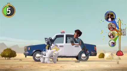 Rabbids Invasion Gold Edition AR XBOX One КЛЮЧ АРГЕНТИН