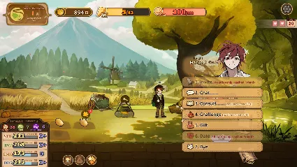 Volcano Princess EU Steam КЛЮЧ ЕВРОПА