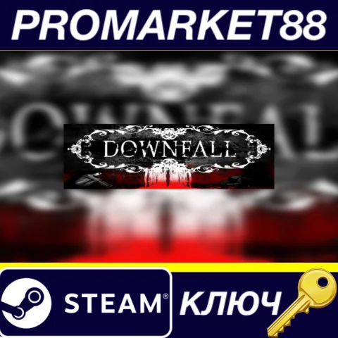 Downfall EU Steam КЛЮЧ ЕВРОПА