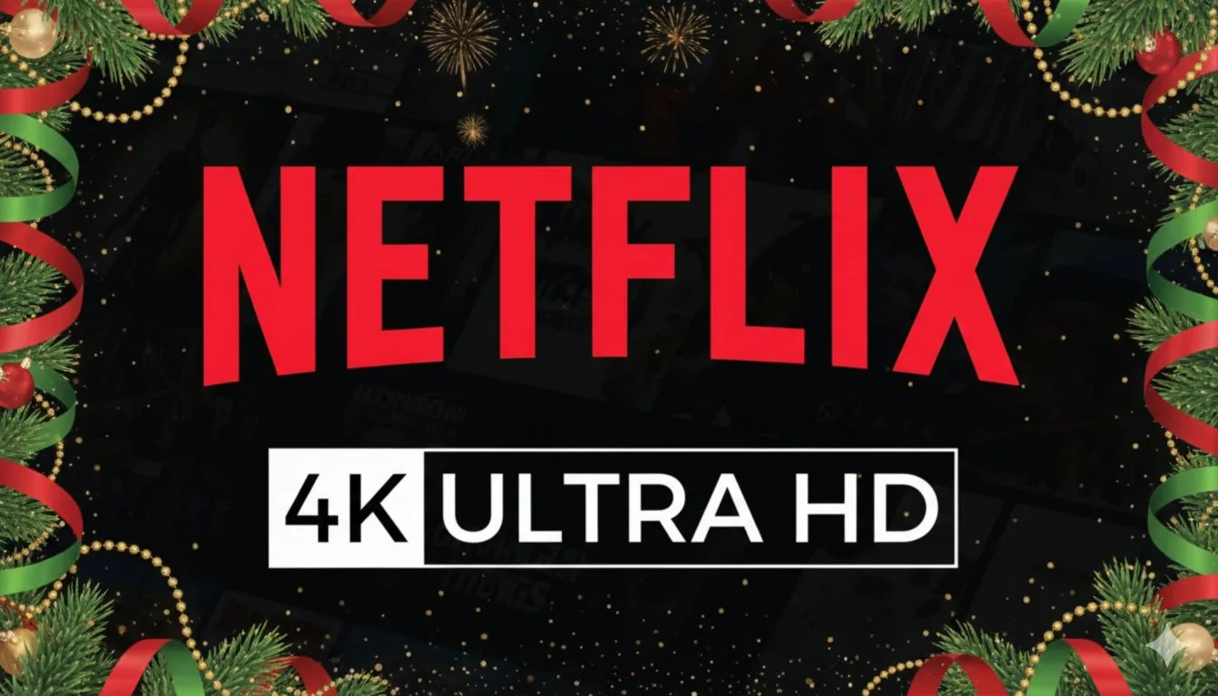 Подписка на Netflix 4K UHD Premium на 1 месяц (общий до