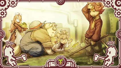 Fuga: Melodies of Steel Steam КЛЮЧ GLOBAL