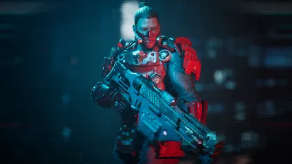 The Ascent - Cyber Warrior Pack DLC Steam КЛЮЧ GLOBAL