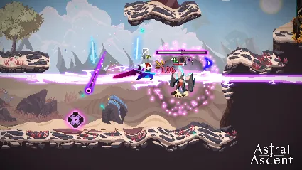 Astral Ascent - Yamat the Breach Traveler DLC Steam КЛЮ