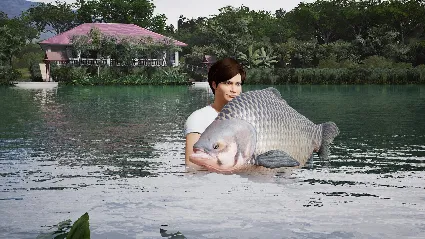 Fishing Sim World: Pro Tour – Giant Carp Pack DLC Steam