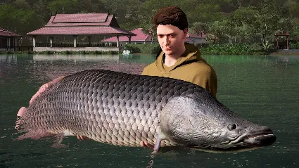 Fishing Sim World: Pro Tour – Giant Carp Pack DLC Steam