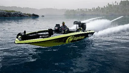 Fishing Sim World: Pro Tour - Trophy Hunter's Equipment