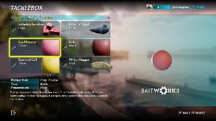 Fishing Sim World: Pro Tour - Trophy Hunter's Equipment