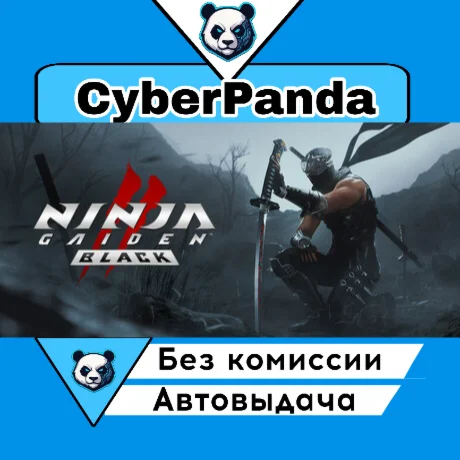 NINJA GAIDEN 2 Black STEAM GIFT  АВТОДОСТАВКА