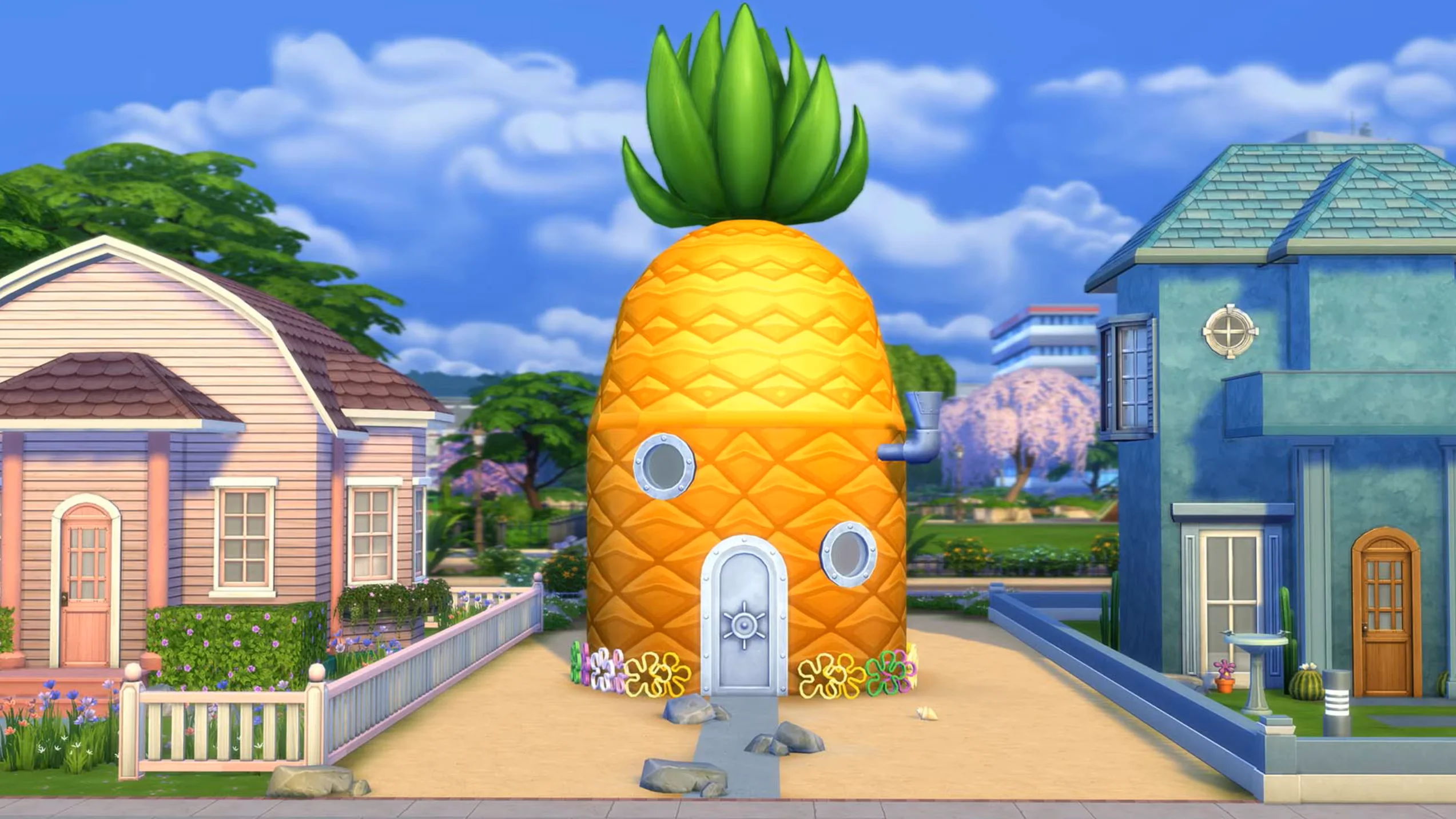 The Sims 4: Bikini Bottom Bundle (EA App/ Key/ Global)
