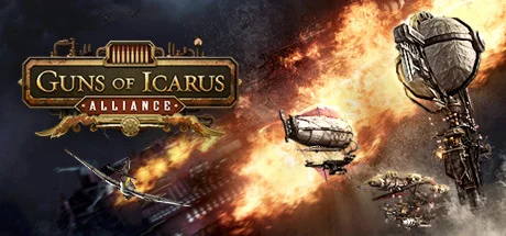 Guns of Icarus AllianceRegion free️Steam Key