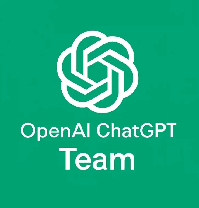 ChatGPT PLUS 1 MONTH ⚡️TEAM INVITATION ⚡️ EXTENDABLE