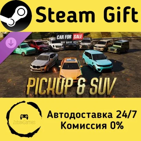  Car For Sale Simulator 2023 - PickUp & SUV ????