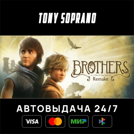 Brothers: A Tale of Two Sons Remake
