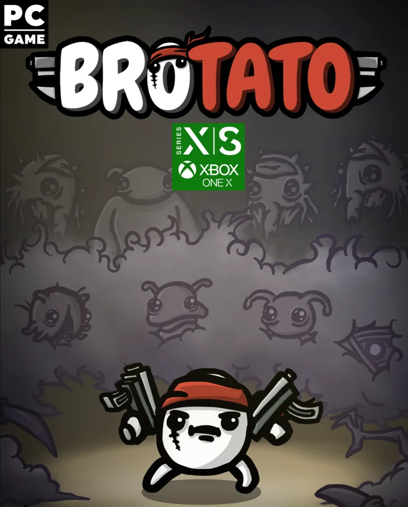  Brotato XBOX X|S PC WINDOWS Ключ 