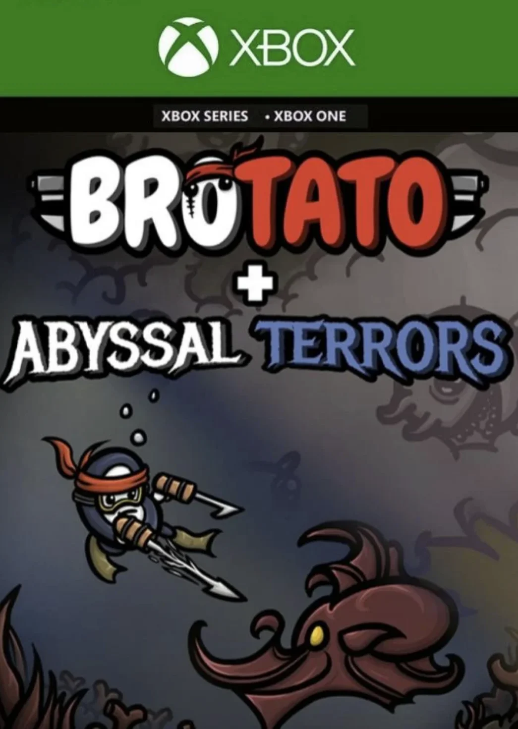  Brotato & Abyssal Terrors DLC Bundle XBOX XS PC Ключ