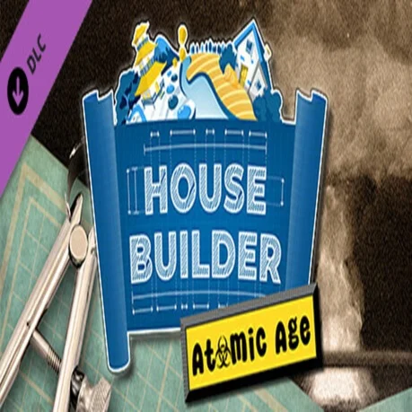 House Builder - The Atomic Age DLC (Steam key/РФ+Мир)