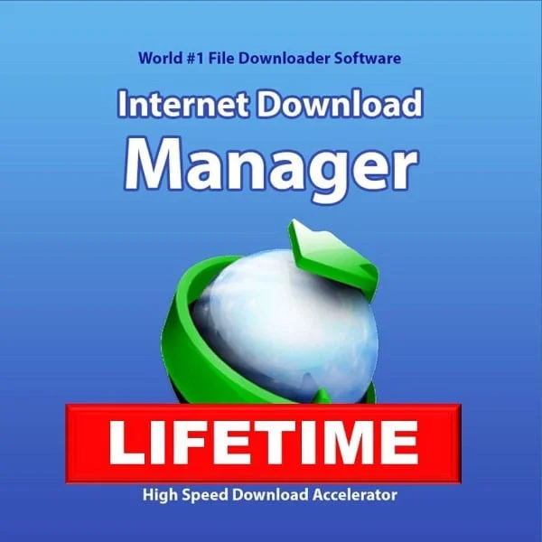 Internet Download Manager (IDM) | Пожизненная подписка