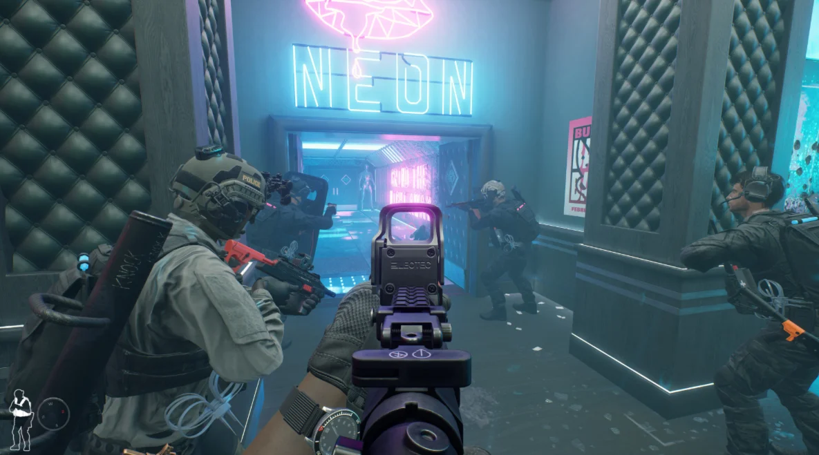 Ready or Not XBOX SERIES XS KEY