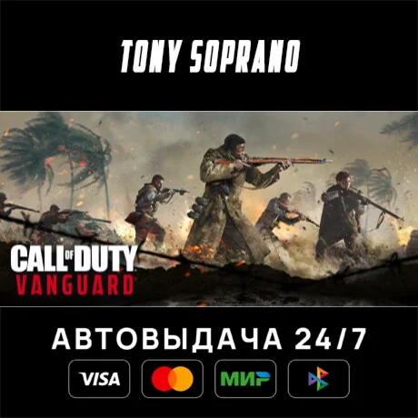 Call of Duty: Vanguard - Standard Edition