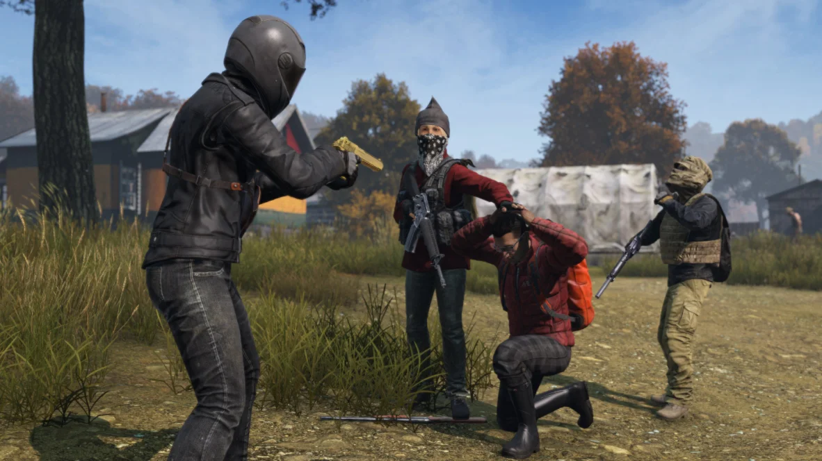 DayZ XBOX ONE XBOX SERIES X / S Key